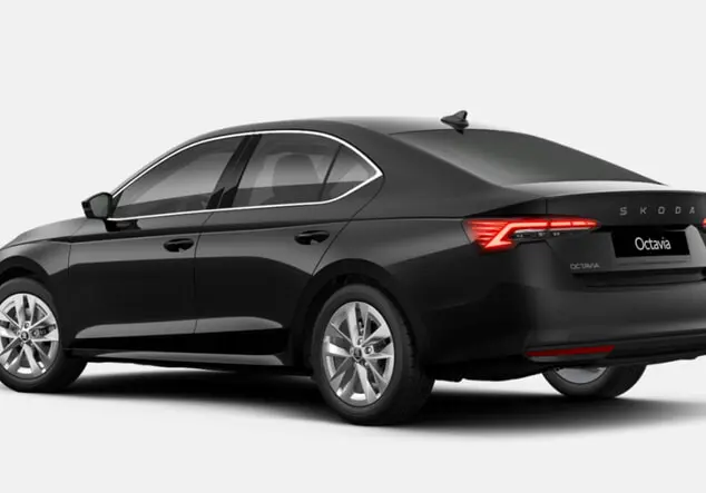 Angebotsdetails Skoda Octavia Lim eTSI150 Selec Key Schwarz