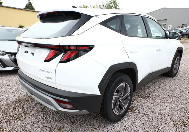 Angebotsdetails Hyundai Tucson Blau