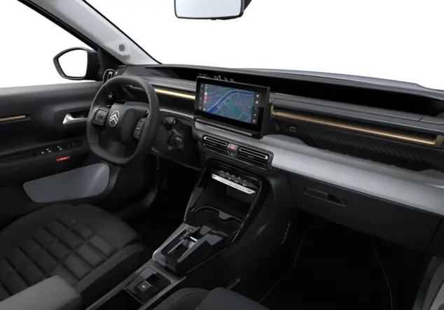 Angebotsdetails Citroen ë-C3 Aircross Elektromotor 113 PLUS Mercure-Grau Metallic