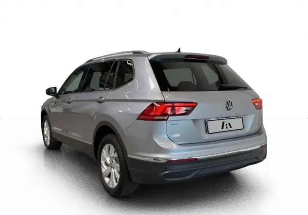 Angebotsdetails VW Tiguan Allspace 2.0 TDI Life Silver/Grey