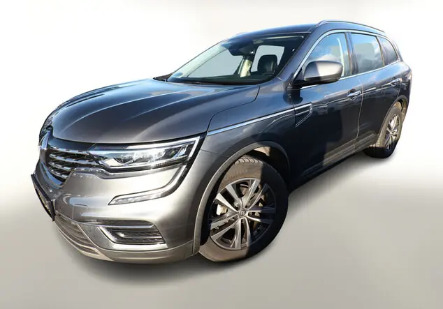 Angebotsdetails Renault Koleos II TCe 160 Zen KeyLess Grau