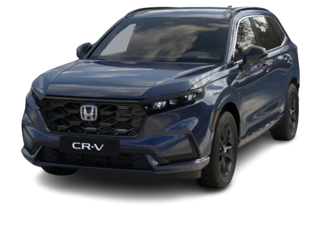 Angebotsdetails Honda CR-V 2.0 i-MMD Hybrid e:PHEV 2WD Advance Tech CANYON RIVER BLUE METALLIC