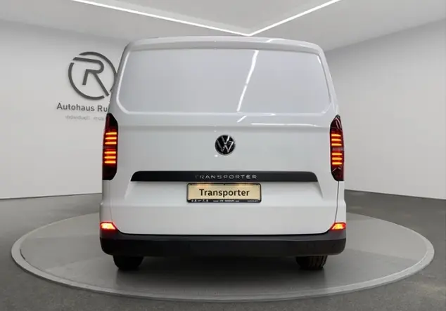 Angebotsdetails Volkswagen T7 Transporter Kasten 2.0 TDI KR 3100 mm Weià (Clear White)