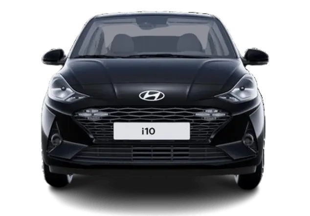 Angebotsdetails Hyundai i10 1.2 Trend Phantom Black - Metallic