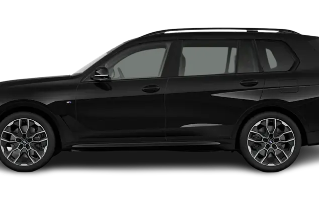 Angebotsdetails BMW X7 xDrive40d Black Sapphire metallic