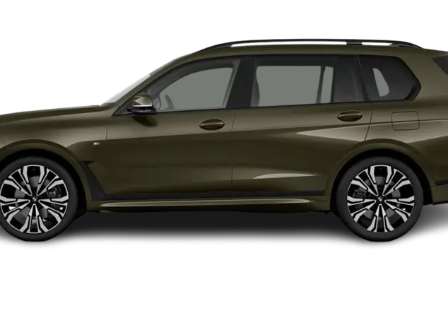 Angebotsdetails BMW X7 xDrive40d Manhattan Metallic