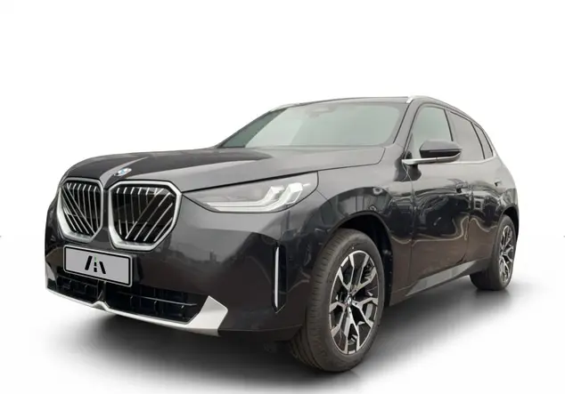 Angebotsdetails BMW X3 20i xDrive Black