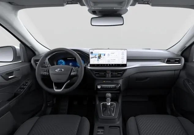 Angebotsdetails Ford Kuga Grau