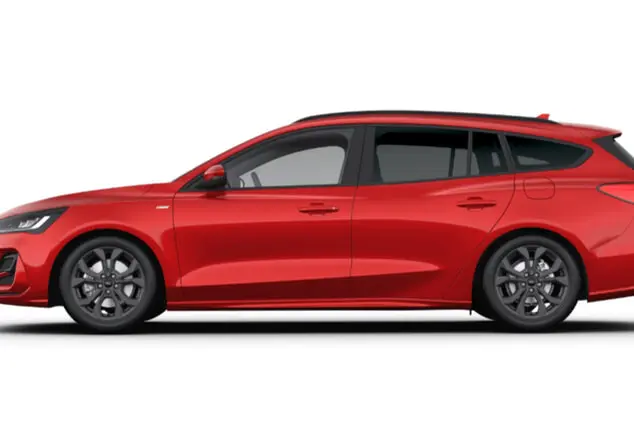 Angebotsdetails Ford Focus Turnier Rot