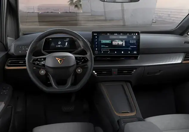 Angebotsdetails Cupra Born auf Anfrage