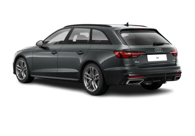 Angebotsdetails Audi A4 Avant 45 TFSI Daytonagrau Perleffekt