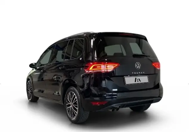Angebotsdetails VW Touran 2.0 TDI Active Black