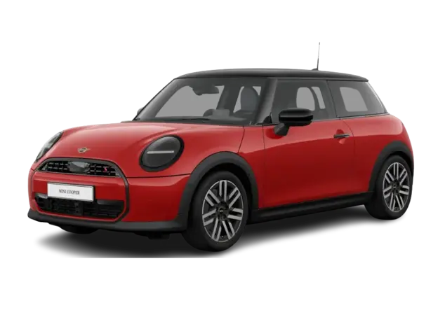Angebotsdetails MINI Cooper 3-Türer S Classic Trim Steptronic Chili Red