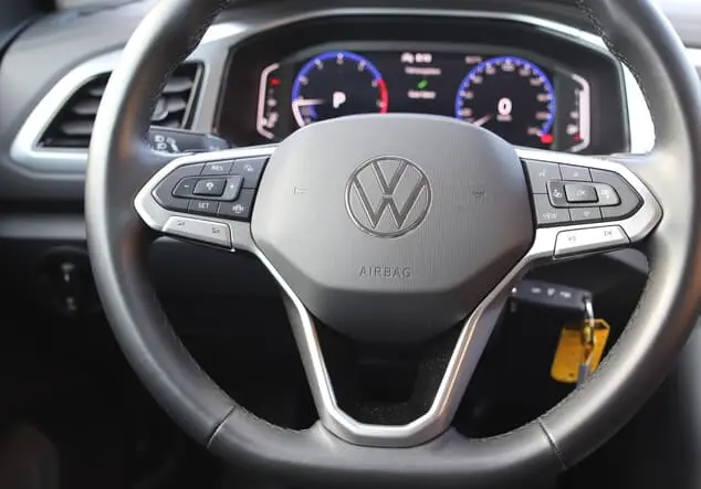 Angebotsdetails Volkswagen T-Roc Pure White
