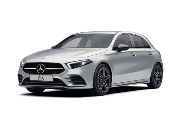 Angebotsdetails Mercedes-Benz A 180 Edition Silver/Grey