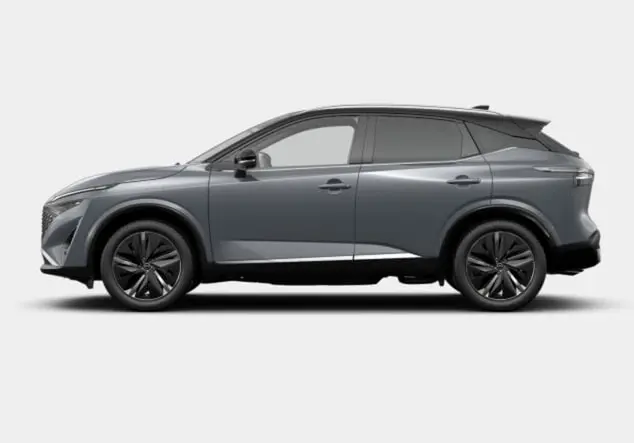 Angebotsdetails Nissan Qashqai MHEV 158 CVT Tekna Bose Grau