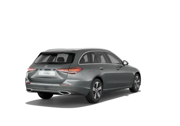Angebotsdetails Mercedes-Benz C 300 d T-Modell Avantgarde Silver/Grey