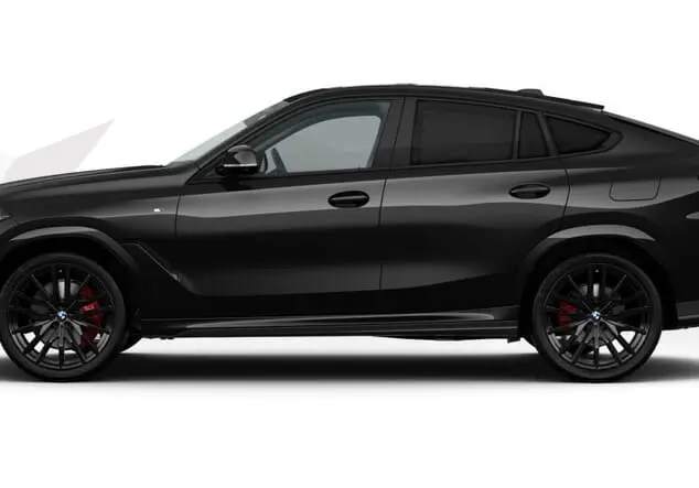 Angebotsdetails BMW X6 xDrive30d Black Sapphire metallic
