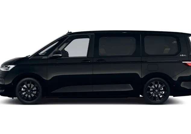 Angebotsdetails Volkswagen T7 Schwarz (Deep Black Perleffekt)