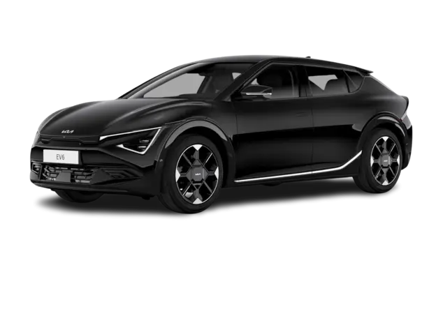 Angebotsdetails Kia EV6 84 kWh 168 kW Heckantrieb Earth Auroraschwarz Metallic