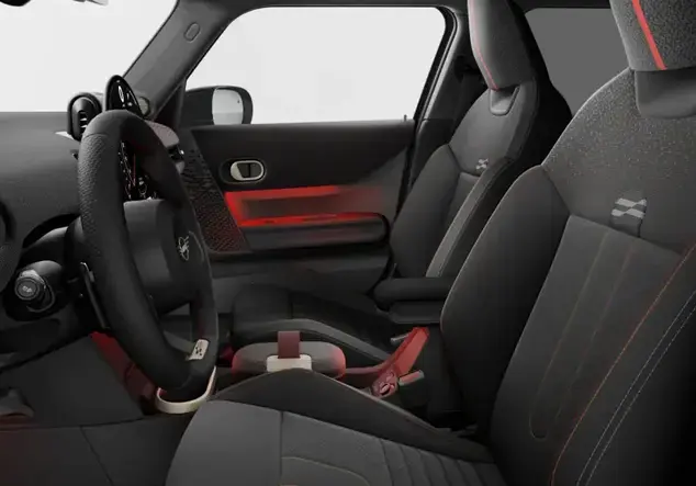 Angebotsdetails MINI Cooper 5-Türer C John Cooper Works Trim Steptr. Midnight Black metallic