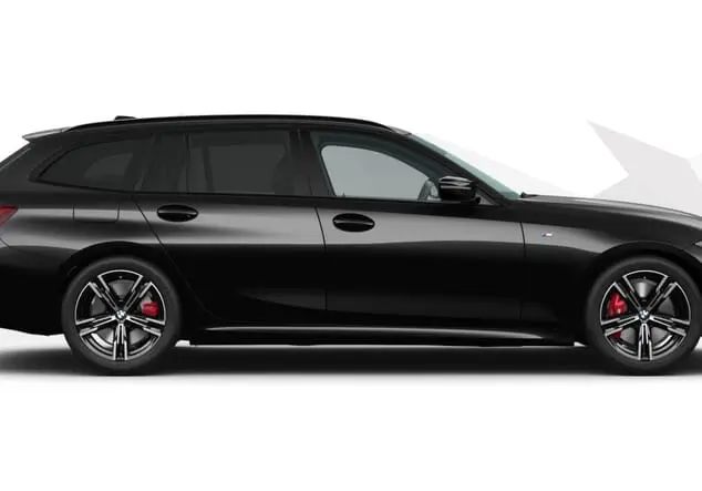 Angebotsdetails BMW 3er Touring M340i xDrive Touring Auto Black Sapphire metallic