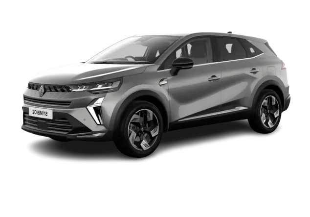 Angebotsdetails Renault Symbioz E-Tech Full Hybrid 145 Techno Stahl-Grau