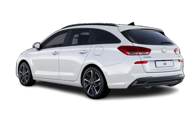 Angebotsdetails Hyundai i30 Kombi 1.5 T-GDI Hybrid Advantage DCT Atlas White