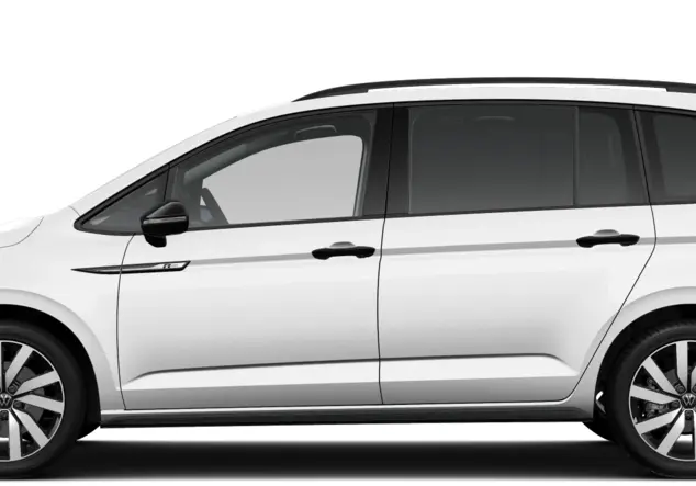 Angebotsdetails Volkswagen Touran Oryxweiß Perlmutteffekt