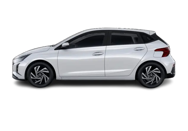 Angebotsdetails Hyundai i20 1.0 T-GDI Trend Atlas White