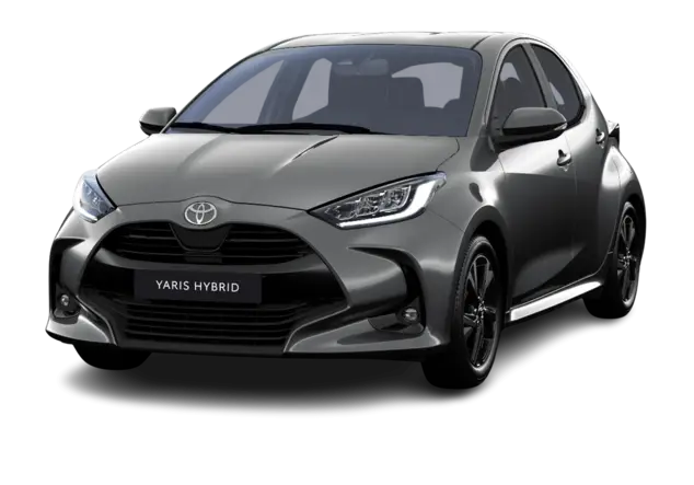 Angebotsdetails Toyota Yaris 1.5-l-VVT-i Hybrid 116 CVT Teamplayer marlingrau metallic