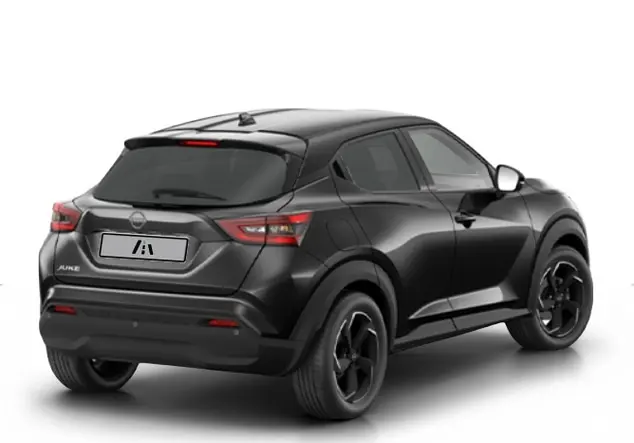 Angebotsdetails Nissan Juke N-Connecta Black