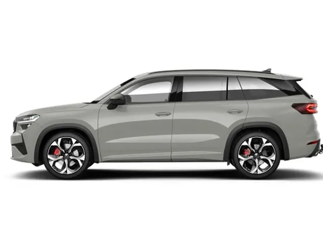Angebotsdetails Skoda Kodiaq Skoda RS 2.0 TSI 195 kW (265 PS) 7-Gang-DSG Allrad Stahl-Grau