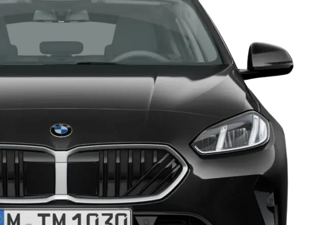 Angebotsdetails BMW 1er 116 Steptronic Black Sapphire metallic