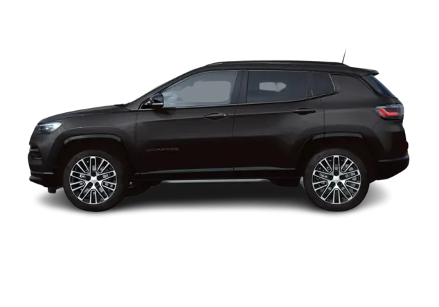 Angebotsdetails Jeep Compass 1.5l GSE T4 48V e-Hybrid Limited DCT Solid Black Uni