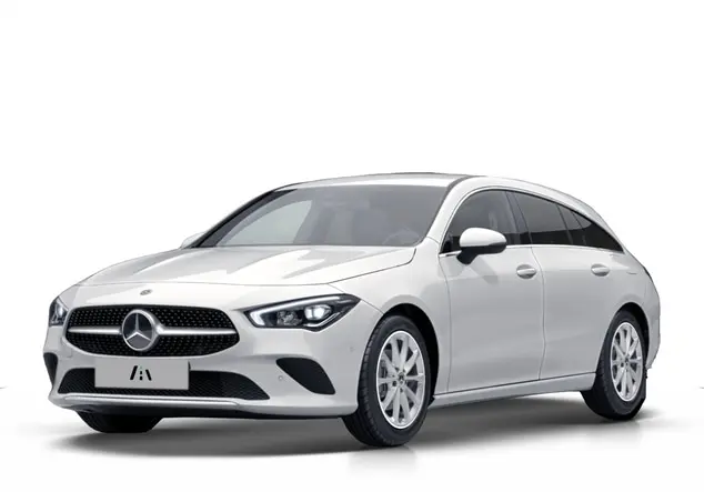 Angebotsdetails Mercedes-Benz CLA 180 Shooting Brake Polarweiß