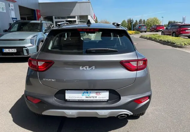 Angebotsdetails Kia Stonic Grau ((M7G) ASTRO GREY M)