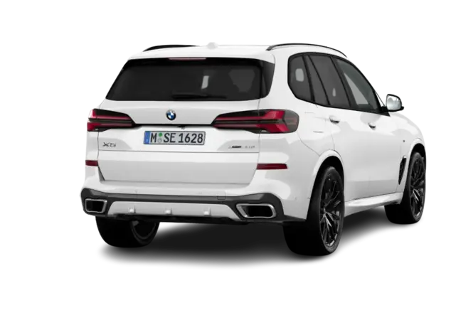 Angebotsdetails BMW X5 xDrive30d Alpinweiß Uni