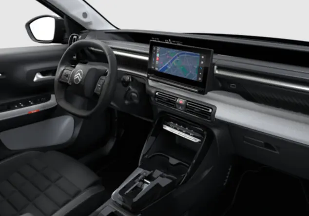 Angebotsdetails Citroën C3 Aircross FACELIFT MHEV 136 eDSC6 MAX Schwarz