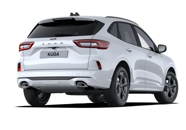 Angebotsdetails Ford Kuga Weiß