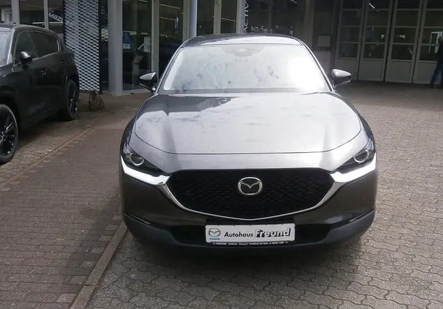 Angebotsdetails Mazda CX-30 2.5L e-SKYACTIV G 140 PS 6MT HOMURA Machine Gray
