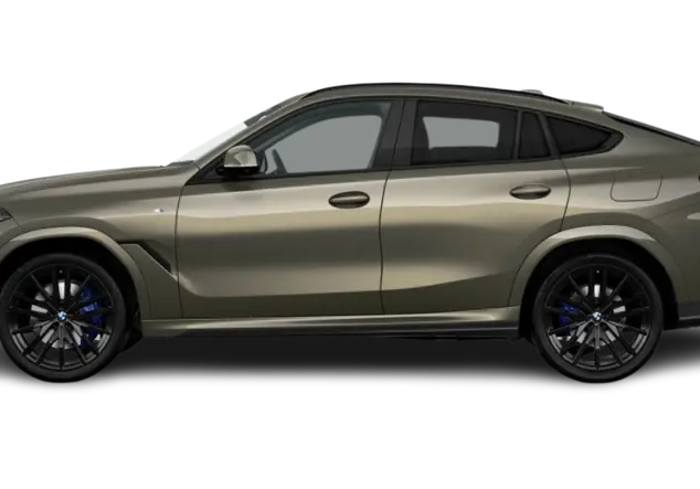 Angebotsdetails BMW X6 xDrive30d M Sport Manhattan Metallic