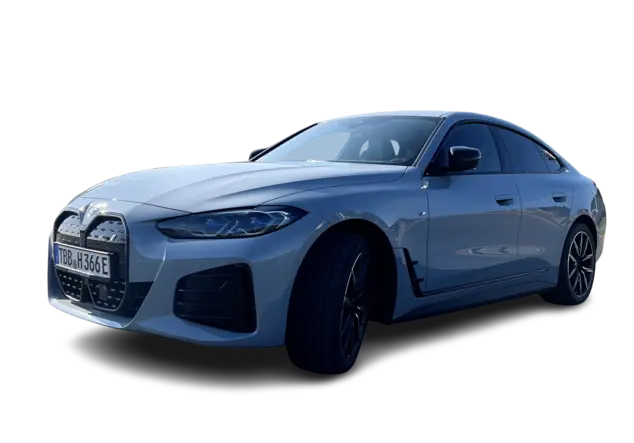 Angebotsdetails BMW i4 M Brooklyn Grau metallic