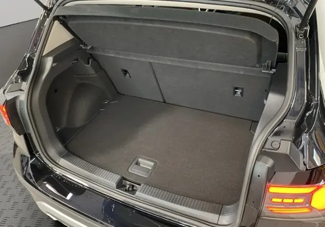Angebotsdetails Volkswagen T-Cross Schwarz (Deep Black Perleffekt)