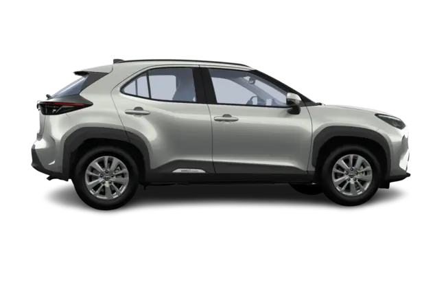 Angebotsdetails Toyota Yaris Cross 1,5-l-VVT-iE Teamplayer shimmering silber metallic