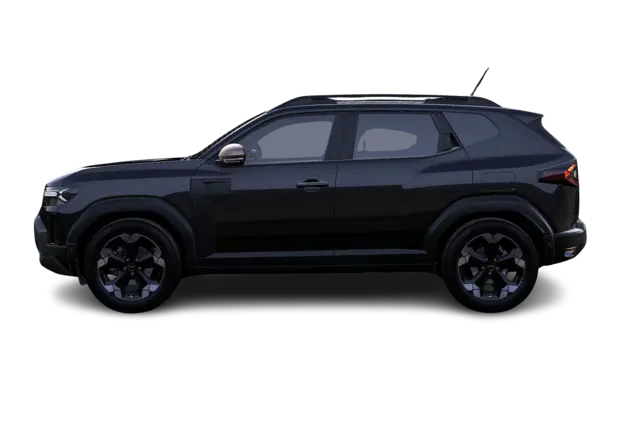 Angebotsdetails Dacia Duster HYBRID 140 Extreme+ Perlmutt-Schwarz