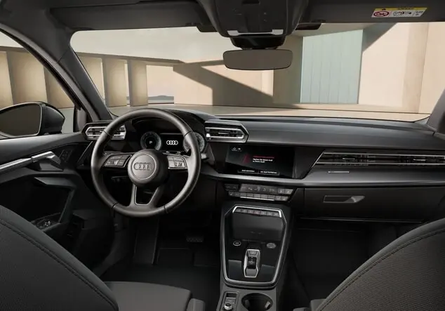 Angebotsdetails Audi A3 Sportback 35 TFSI S tronic S line KlimaP Schwarz