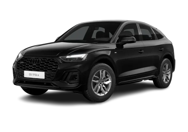 Angebotsdetails Audi Q5 Sportback 40 TDI S tronic S line business Mythosschwarz Metallic
