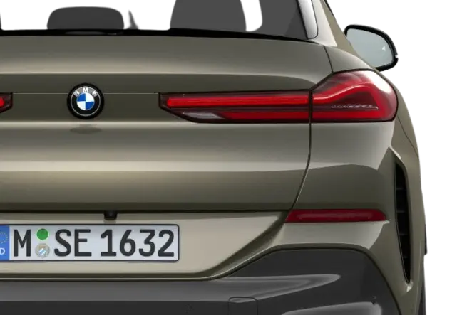 Angebotsdetails BMW X6 xDrive40d Manhattan Metallic