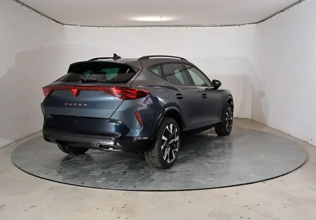 Angebotsdetails Cupra Formentor Cupra Formentor 1.5 eTSI 110 kW (150 PS) 7-Gang-DSG Magnetic Grau Metallic
